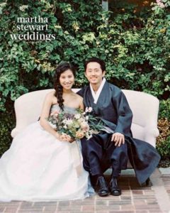 スティーブン・ユアンの身長は!?噂の結婚式と高級な家、嫁は誰!?