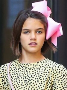 トムクルーズの娘スリ・クルーズ、性格はワガママで自閉症?歯並びはパパ似!?通っている学校がヤバすぎ