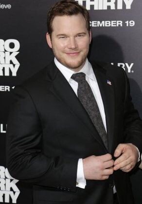 クリスプラットの太ってた時の画像と筋肉トレーニング、元嫁アンナファリスとの離婚原因はノラジョーンズ!?息子は視力が…??