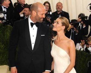 ジェイソンステイサムの嫁ロージー・ハンティントン=ホワイトリーとの馴れ初めと子供!歴代の彼女について!
