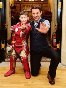 ロバート・ダウニー・Jrの嫁スーザンダウニーは元〇〇!?父と子供は?(画像あり)