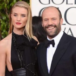 ジェイソンステイサムの嫁ロージー・ハンティントン=ホワイトリーとの馴れ初めと子供!歴代の彼女について!