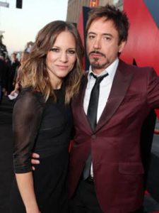 ロバート・ダウニー・Jrの嫁スーザンダウニーは元〇〇!?父と子供は?(画像あり)