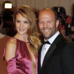 ジェイソンステイサムの嫁ロージー・ハンティントン=ホワイトリーとの馴れ初めと子供!歴代の彼女について!