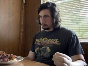 アダムドライバーの結婚した嫁と性格、カッコいい筋肉の画像と現在について!