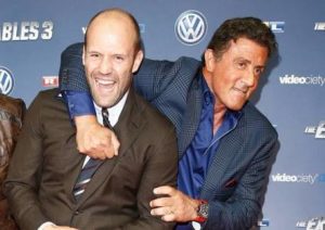 ジェイソンステイサムの嫁ロージー・ハンティントン=ホワイトリーとの馴れ初めと子供!歴代の彼女について!