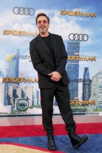 ロバート・ダウニー・Jrの嫁スーザンダウニーは元〇〇!?父と子供は?(画像あり)