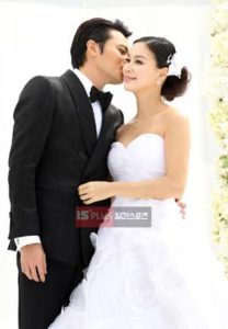 チャンドンゴンの結婚した嫁コ・ソヨンが超美人!2人の子供と現在について!