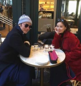 チャンドンゴンの結婚した嫁コ・ソヨンが超美人!2人の子供と現在について!