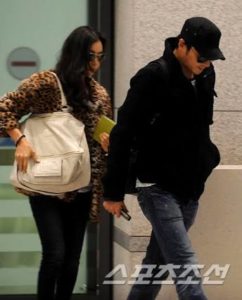 チャンドンゴンの結婚した嫁コ・ソヨンが超美人!2人の子供と現在について!