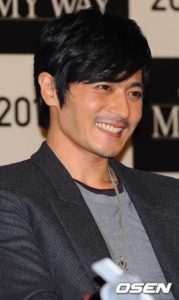 チャンドンゴンの結婚した嫁コ・ソヨンが超美人!2人の子供と現在について!