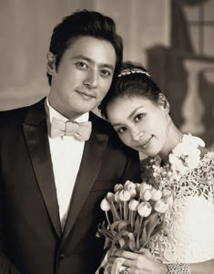 チャンドンゴンの結婚した嫁コ・ソヨンが超美人!2人の子供と現在について!
