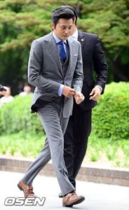 チャンドンゴンの結婚した嫁コ・ソヨンが超美人!2人の子供と現在について!