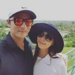 チャンドンゴンの結婚した嫁コ・ソヨンが超美人!2人の子供と現在について!