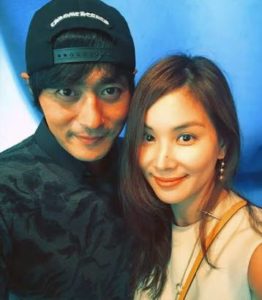 チャンドンゴンの結婚した嫁コ・ソヨンが超美人!2人の子供と現在について!