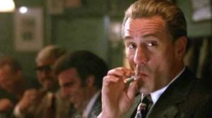 ロバートデニーロの若い頃、妻は黒人!?息子たちについて!