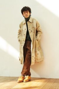 滝藤賢一 私服ファッション